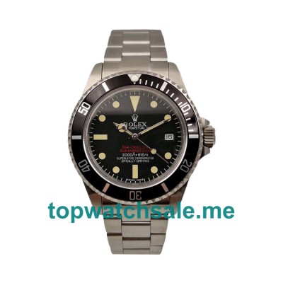 40MM Steel Cases Replica Rolex Sea-Dweller 1665 UK Watches >> Rolexsubmariner.uk.com