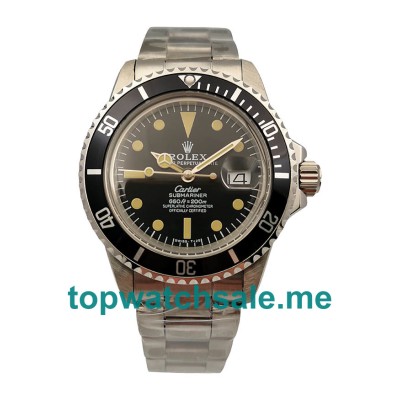 40MM Steel Cases Replica Rolex Submariner 1680 UK Watches >> Rolexsubmariner.uk.com