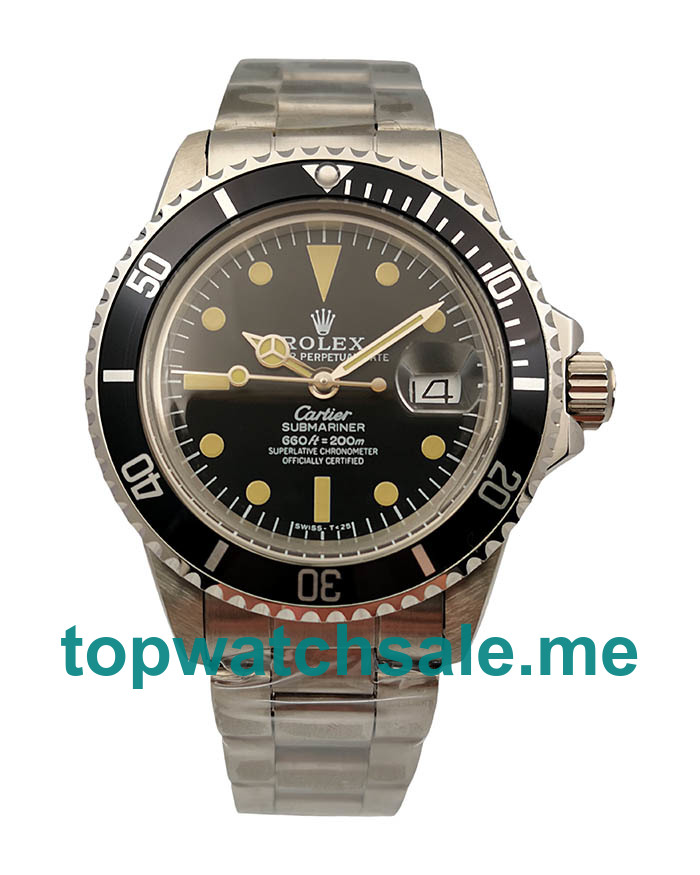 40MM Steel Cases Replica Rolex Submariner 1680 UK Watches >> Rolexsubmariner.uk.com