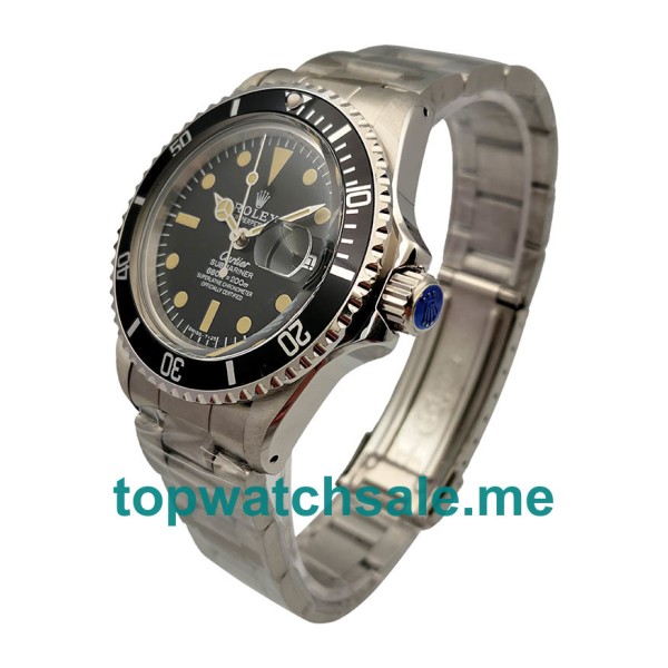 40MM Steel Cases Replica Rolex Submariner 1680 UK Watches >> Rolexsubmariner.uk.com