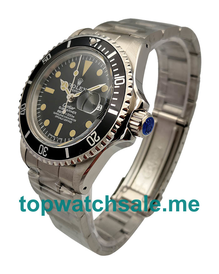 40MM Steel Cases Replica Rolex Submariner 1680 UK Watches >> Rolexsubmariner.uk.com