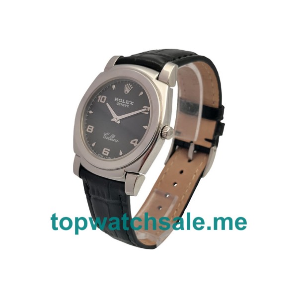 35MM Steel Cases Replica Rolex Cellini 5330 UK Watches >> Rolexsubmariner.uk.com