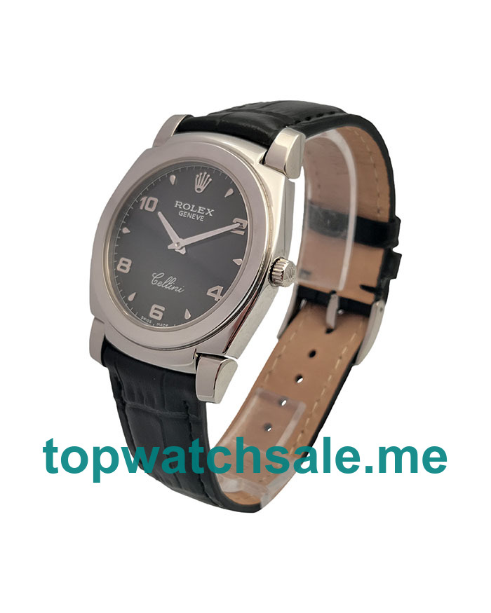 35MM Steel Cases Replica Rolex Cellini 5330 UK Watches >> Rolexsubmariner.uk.com