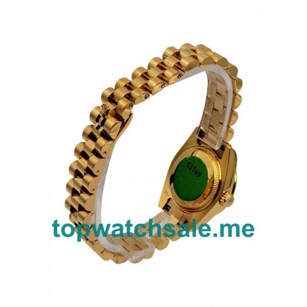 28MM Gold Cases Replica Rolex Lady-Datejust 179138 UK Watches >> Rolexsubmariner.uk.com