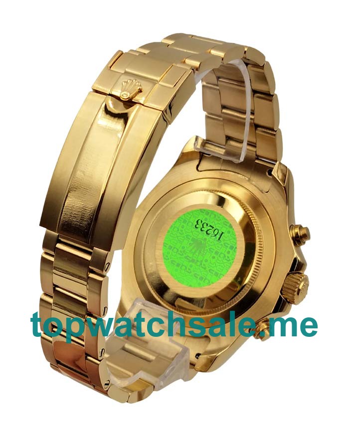 44.5MM Gold Cases Replica Rolex Yacht-Master II 116688 UK Watches >> Rolexsubmariner.uk.com