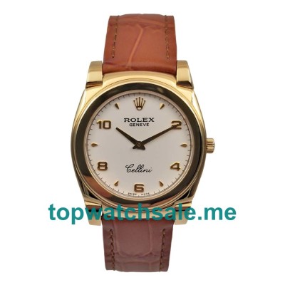 36MM Gold Cases Replica Rolex Cellini 5330 UK Watches >> Rolexsubmariner.uk.com
