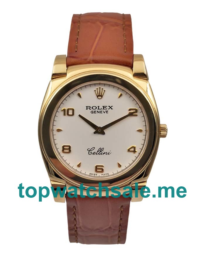 36MM Gold Cases Replica Rolex Cellini 5330 UK Watches >> Rolexsubmariner.uk.com