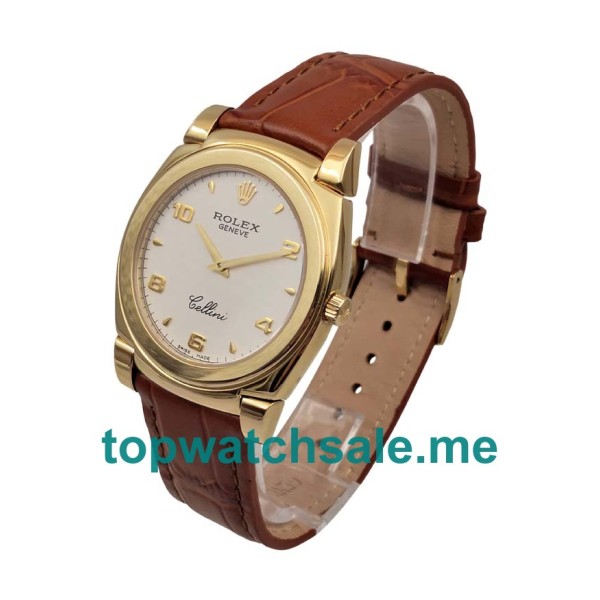 36MM Gold Cases Replica Rolex Cellini 5330 UK Watches >> Rolexsubmariner.uk.com