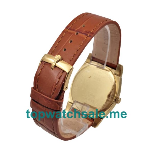 36MM Gold Cases Replica Rolex Cellini 5330 UK Watches >> Rolexsubmariner.uk.com
