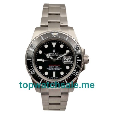 40MM Steel Cases Replica Rolex Sea-Dweller 126600 UK Watches >> Rolexsubmariner.uk.com