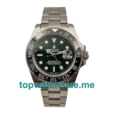 40MM Steel Cases Replica Rolex GMT-Master II 116700 LN UK Watches >> Rolexsubmariner.uk.com