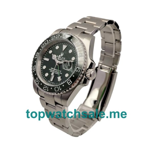 40MM Steel Cases Replica Rolex GMT-Master II 116700 LN UK Watches >> Rolexsubmariner.uk.com