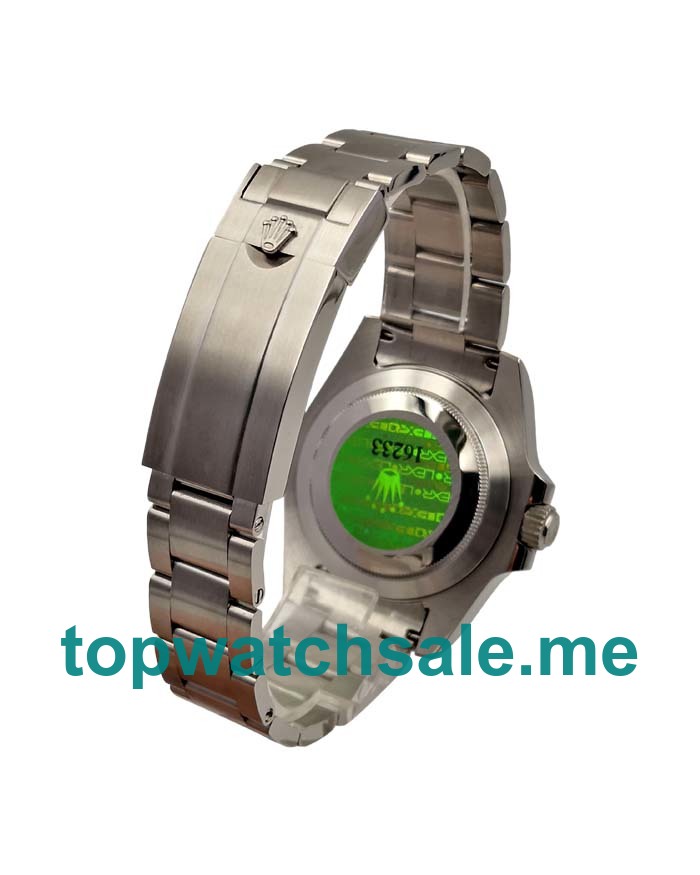 40MM Steel Cases Replica Rolex GMT-Master II 116700 LN UK Watches >> Rolexsubmariner.uk.com