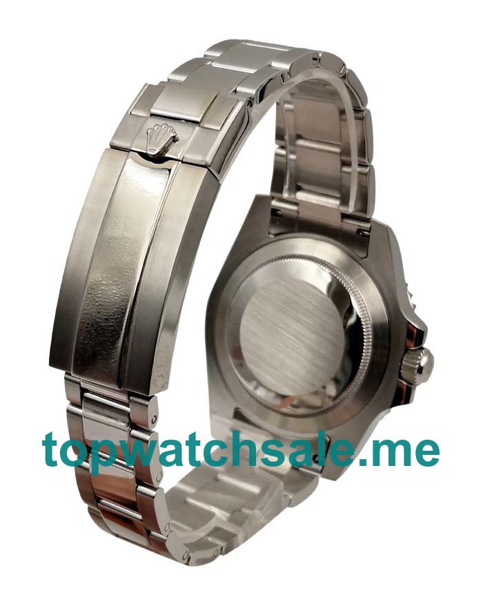 40MM Swiss Steel Cases Replica Rolex GMT-Master II 116710 LN UK Watches >> Rolexsubmariner.uk.com