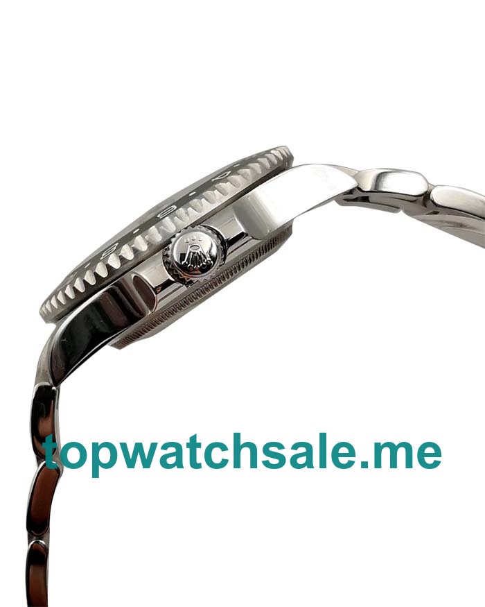 40MM Swiss Steel Cases Replica Rolex GMT-Master II 116710 LN UK Watches >> Rolexsubmariner.uk.com