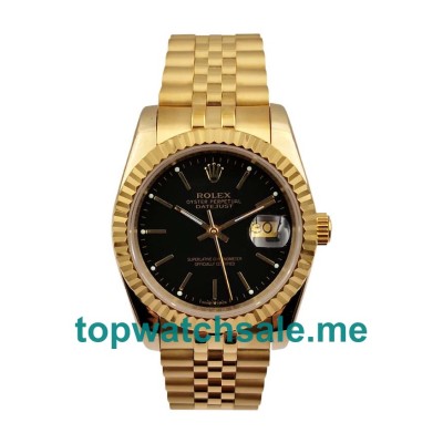 36MM Swiss Gold Cases Replica Rolex Datejust 116238 UK Watches >> Rolexsubmariner.uk.com