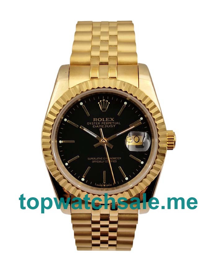 36MM Swiss Gold Cases Replica Rolex Datejust 116238 UK Watches >> Rolexsubmariner.uk.com