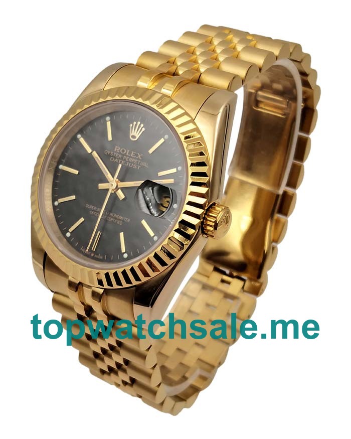 36MM Swiss Gold Cases Replica Rolex Datejust 116238 UK Watches >> Rolexsubmariner.uk.com
