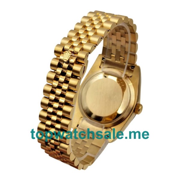 36MM Swiss Gold Cases Replica Rolex Datejust 116238 UK Watches >> Rolexsubmariner.uk.com