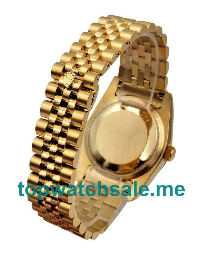 36MM Swiss Gold Cases Replica Rolex Datejust 116238 UK Watches >> Rolexsubmariner.uk.com