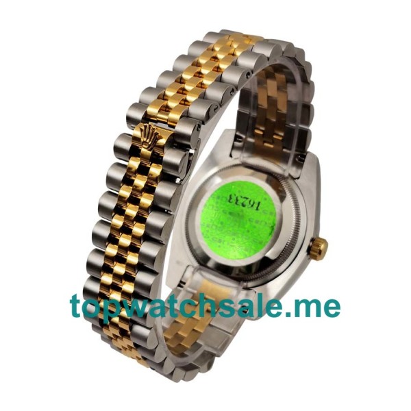 36MM Steel And Gold Cases Replica Rolex Datejust 116243 UK Watches >> Rolexsubmariner.uk.com