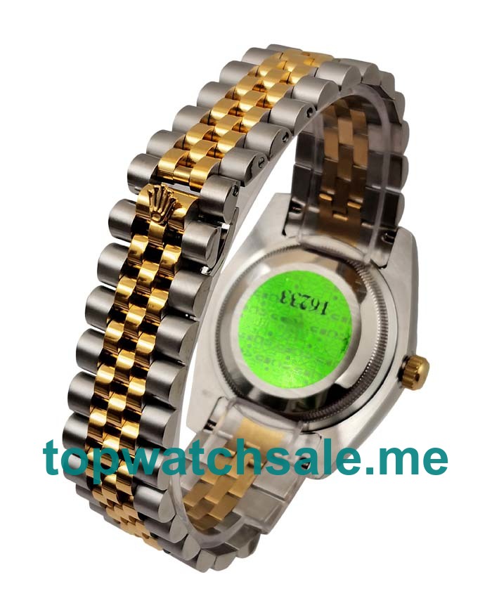 36MM Steel And Gold Cases Replica Rolex Datejust 116243 UK Watches >> Rolexsubmariner.uk.com