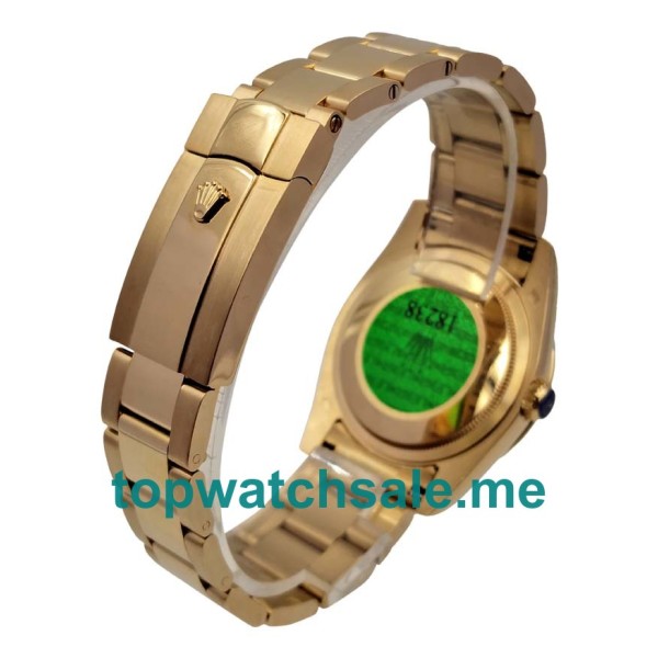 36MM Gold Cases Replica Rolex Day-Date 18048 UK Watches >> Rolexsubmariner.uk.com