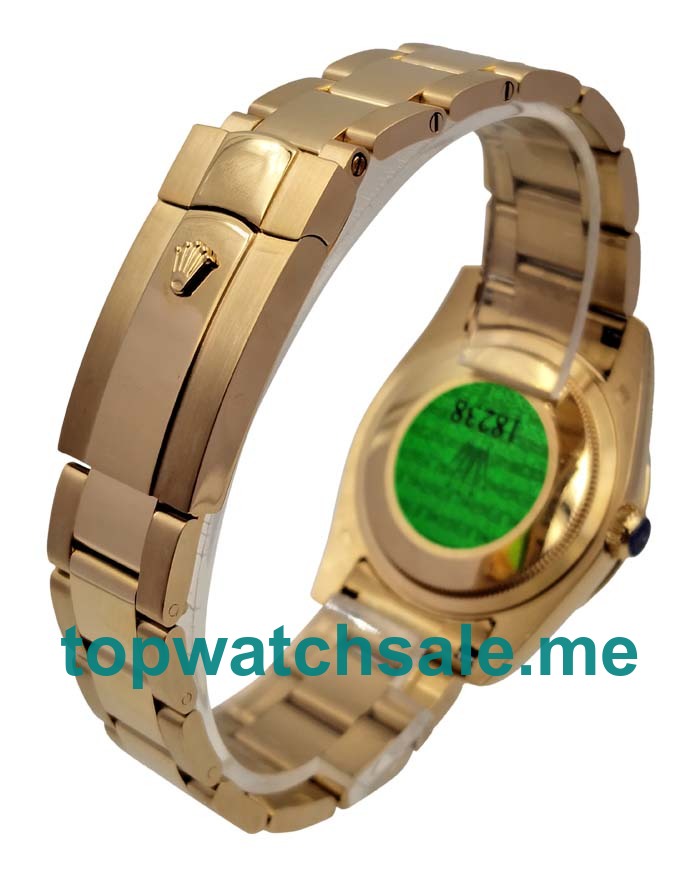 36MM Gold Cases Replica Rolex Day-Date 18048 UK Watches >> Rolexsubmariner.uk.com