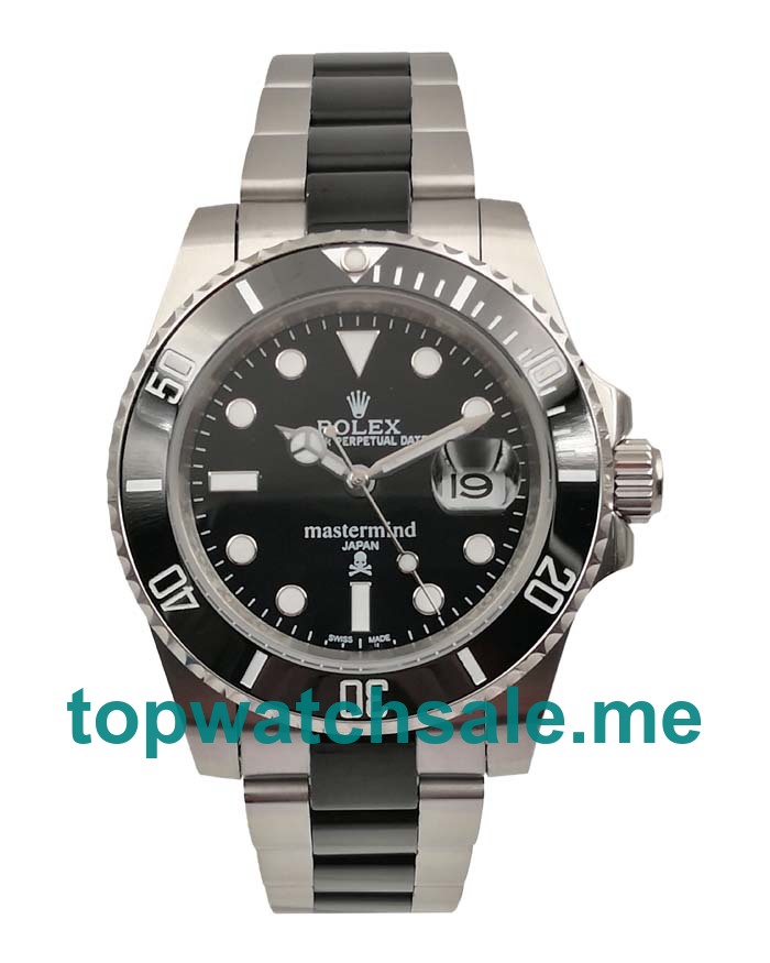 40MM Steel Cases Replica Rolex Submariner 116610 LN UK Watches >> Rolexsubmariner.uk.com