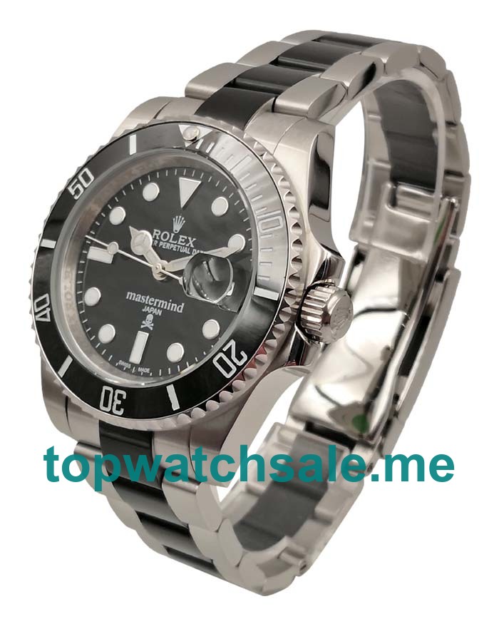 40MM Steel Cases Replica Rolex Submariner 116610 LN UK Watches >> Rolexsubmariner.uk.com