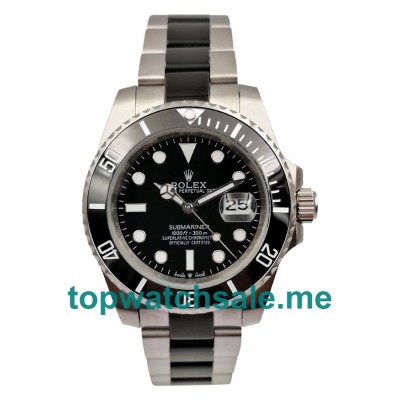 40MM Steel Cases Replica Rolex Submariner 116610 LN UK Watches >> Rolexsubmariner.uk.com