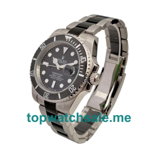 40MM Steel Cases Replica Rolex Submariner 116610 LN UK Watches >> Rolexsubmariner.uk.com