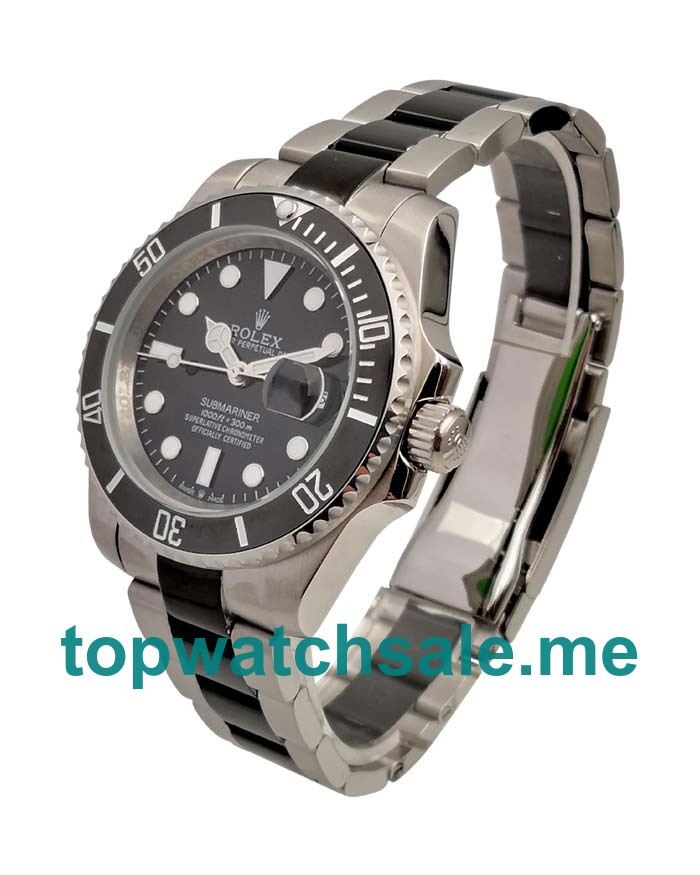40MM Steel Cases Replica Rolex Submariner 116610 LN UK Watches >> Rolexsubmariner.uk.com