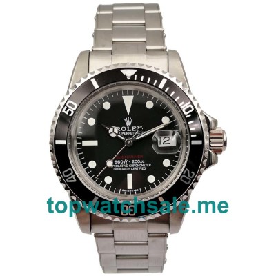 40MM Swiss Steel Cases Replica Rolex Submariner 1680 UK Watches >> Rolexsubmariner.uk.com