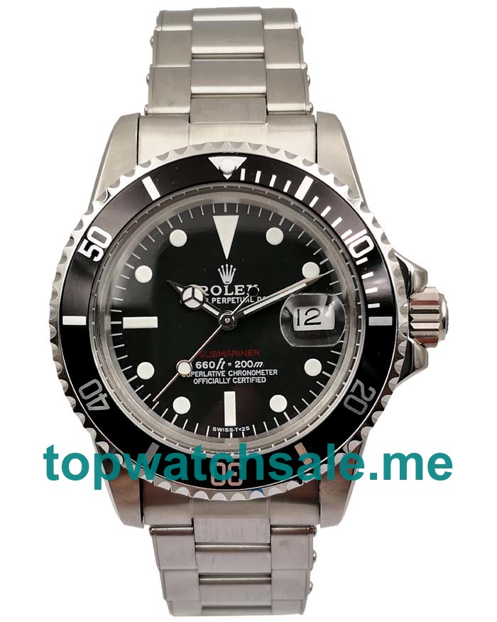 40MM Swiss Steel Cases Replica Rolex Submariner 1680 UK Watches >> Rolexsubmariner.uk.com