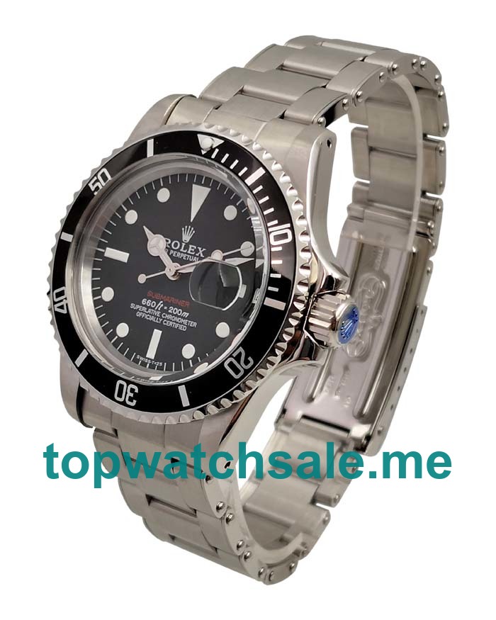 40MM Swiss Steel Cases Replica Rolex Submariner 1680 UK Watches >> Rolexsubmariner.uk.com