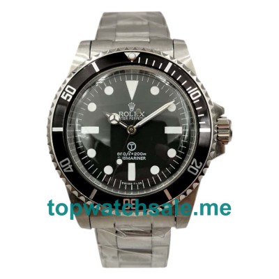 40MM Swiss Steel Cases Replica Rolex Submariner 5517 UK Watches >> Rolexsubmariner.uk.com