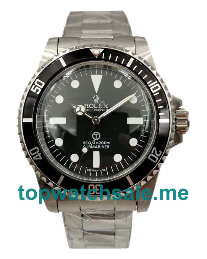 40MM Swiss Steel Cases Replica Rolex Submariner 5517 UK Watches >> Rolexsubmariner.uk.com