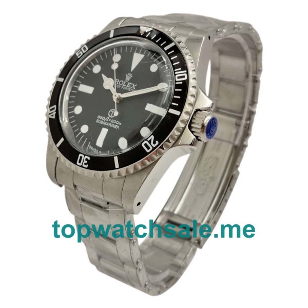40MM Swiss Steel Cases Replica Rolex Submariner 5517 UK Watches >> Rolexsubmariner.uk.com