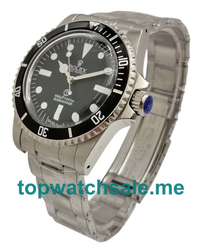 40MM Swiss Steel Cases Replica Rolex Submariner 5517 UK Watches >> Rolexsubmariner.uk.com