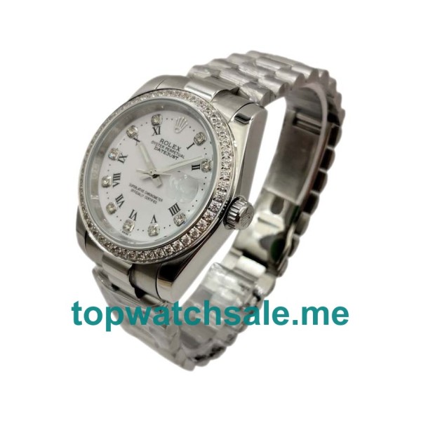 36MM Steel Cases Replica Rolex Datejust 116244 UK Watches >> Rolexsubmariner.uk.com