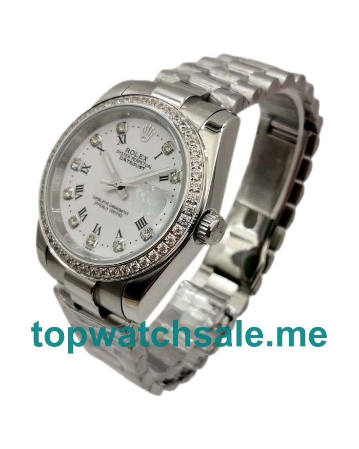 36MM Steel Cases Replica Rolex Datejust 116244 UK Watches >> Rolexsubmariner.uk.com