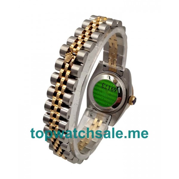 26MM Steel And Gold Cases Replica Rolex Lady-Datejust 179173 UK Watches >> Rolexsubmariner.uk.com
