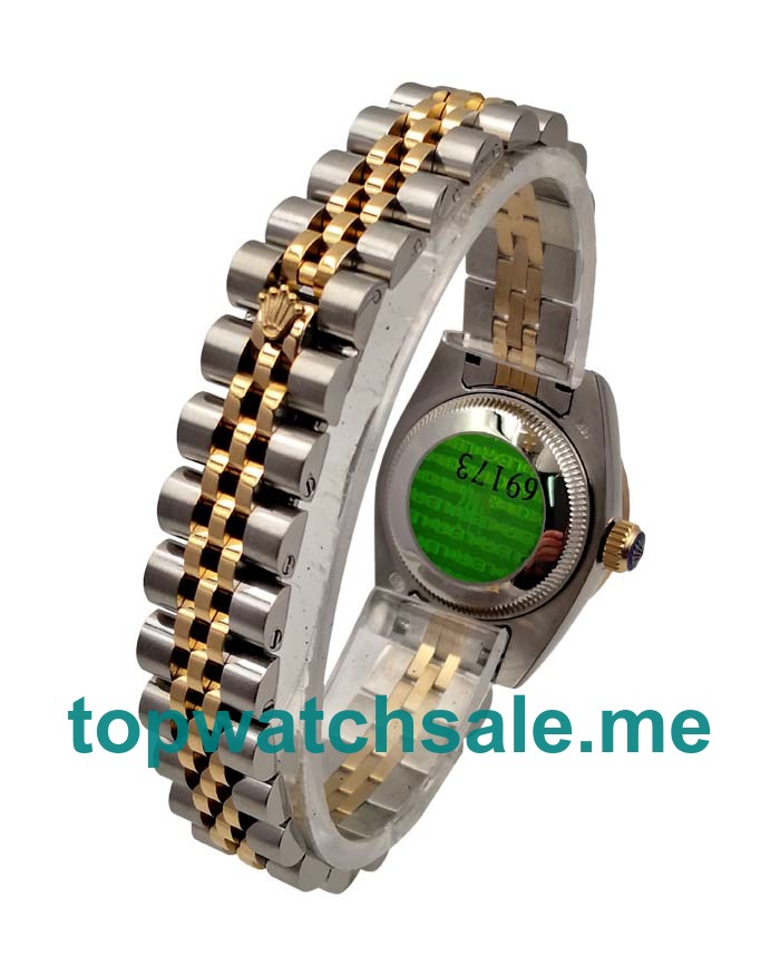 26MM Steel And Gold Cases Replica Rolex Lady-Datejust 179173 UK Watches >> Rolexsubmariner.uk.com
