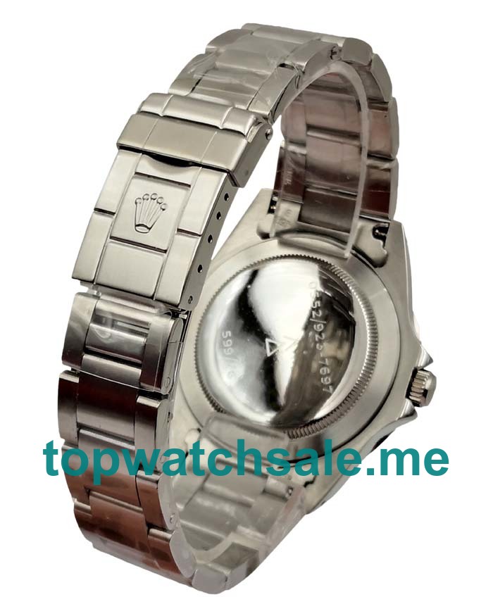40MM Swiss Steel Cases Replica Rolex GMT-Master 16700 UK Watches >> Rolexsubmariner.uk.com