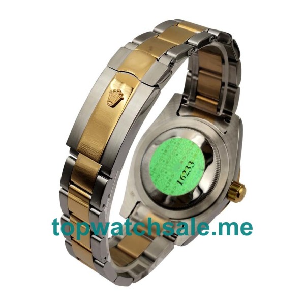 41MM Steel And Gold Cases Replica Rolex Datejust 116333 UK Watches >> Rolexsubmariner.uk.com