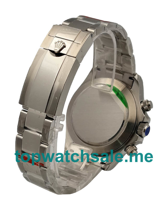 40MM Swiss Steel Cases Replica Rolex Daytona 116509 UK Watches >> Rolexsubmariner.uk.com
