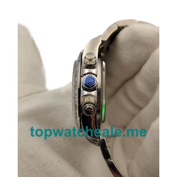 40MM Swiss Steel Cases Replica Rolex Daytona 116509 UK Watches >> Rolexsubmariner.uk.com