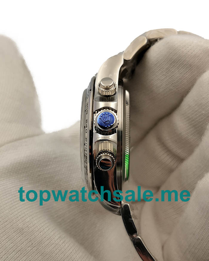 40MM Swiss Steel Cases Replica Rolex Daytona 116509 UK Watches >> Rolexsubmariner.uk.com