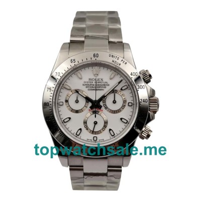 40MM Swiss Steel Cases Replica Rolex Daytona 116520 UK Watches >> Rolexsubmariner.uk.com